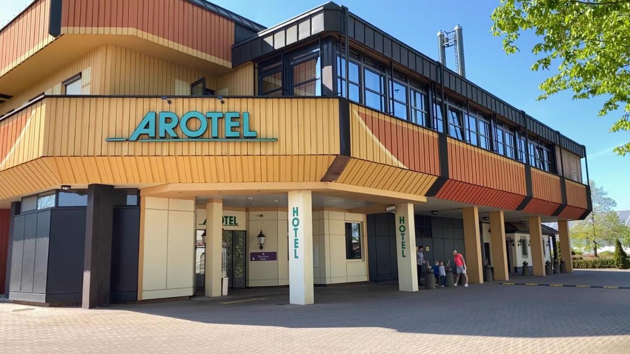 Arotel Best Living Nuernberg Exteriör bild