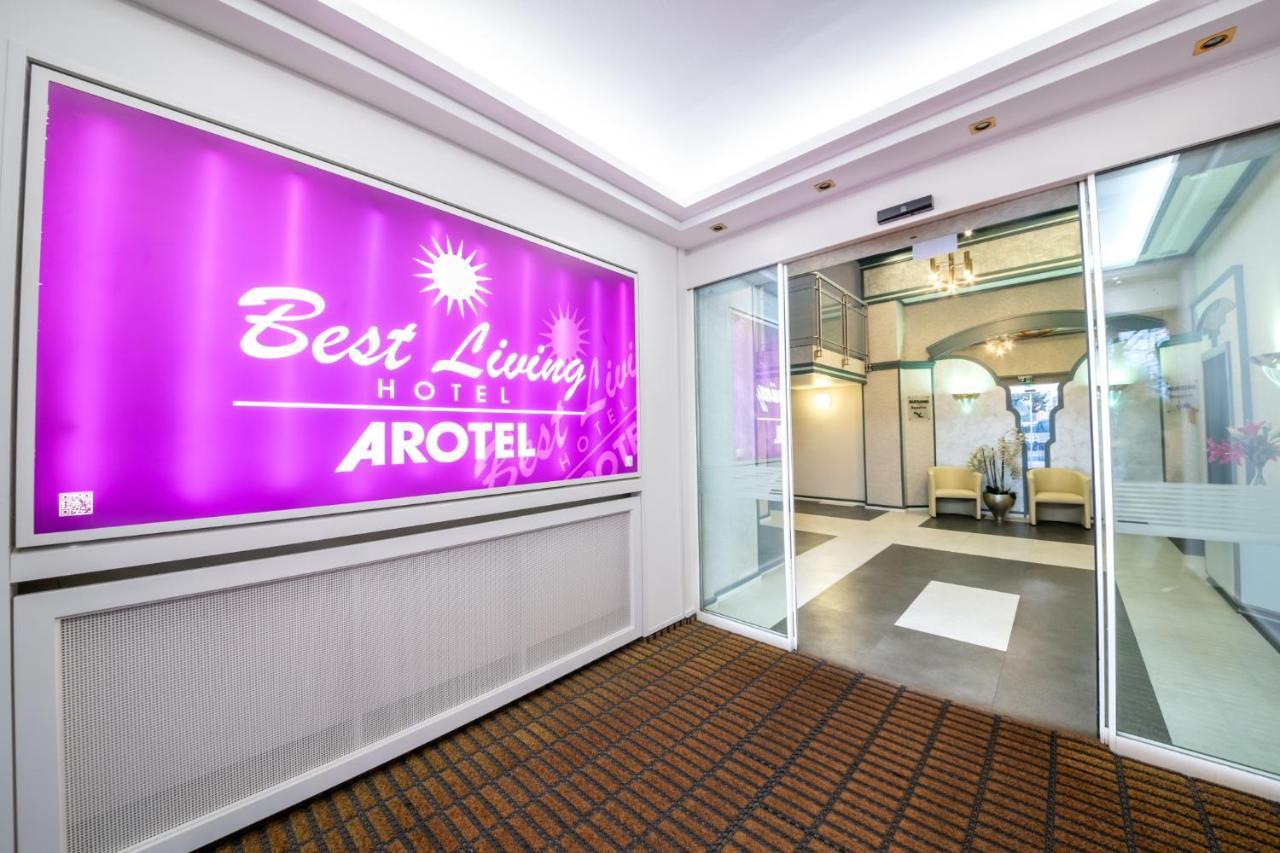 Arotel Best Living Nuernberg Exteriör bild