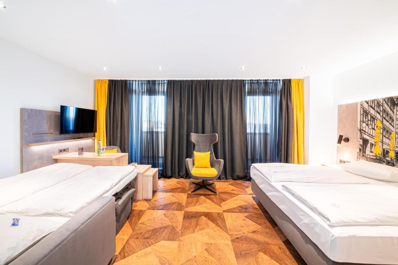 Arotel Best Living Nuernberg Exteriör bild