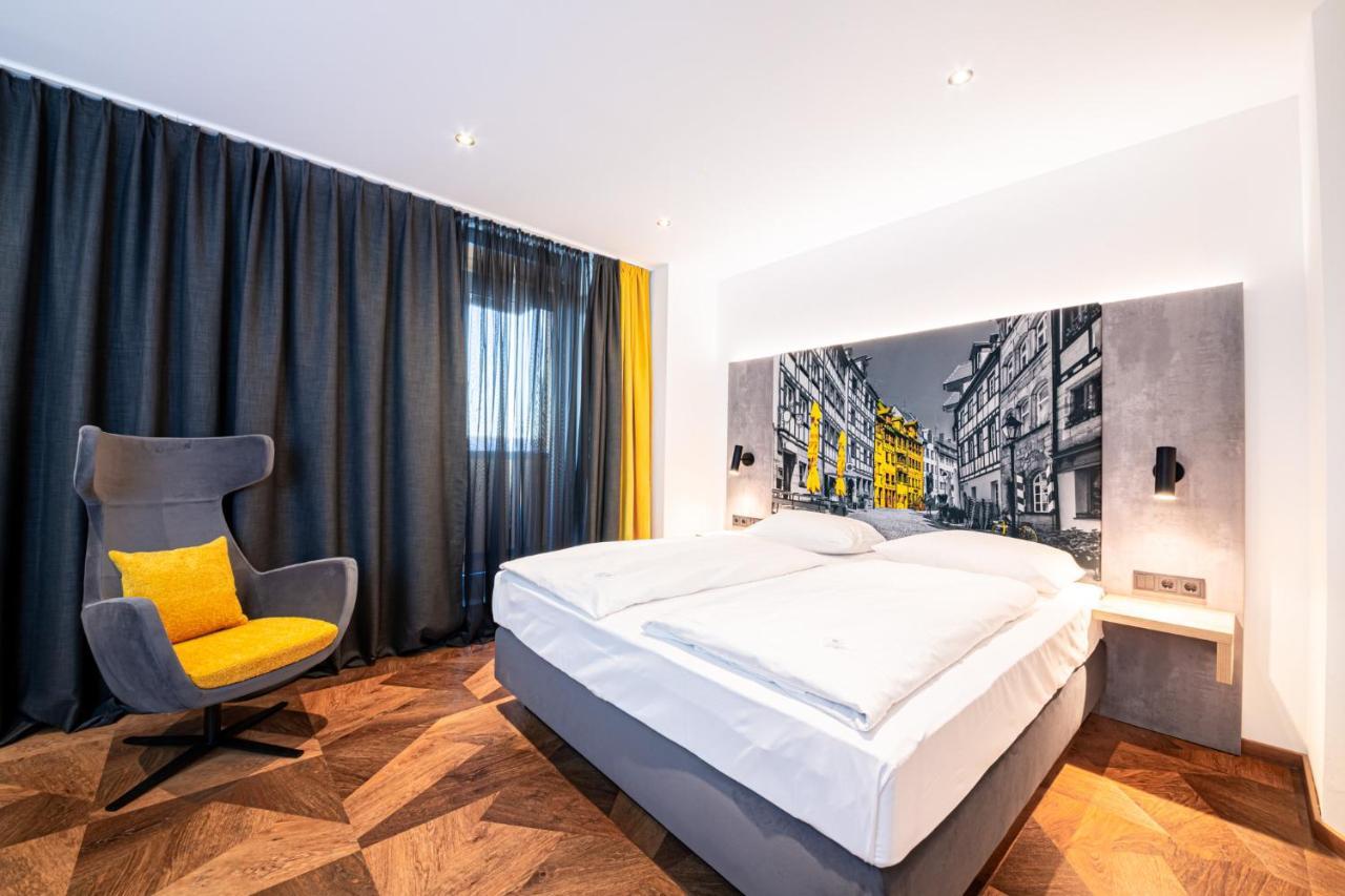 Arotel Best Living Nuernberg Exteriör bild
