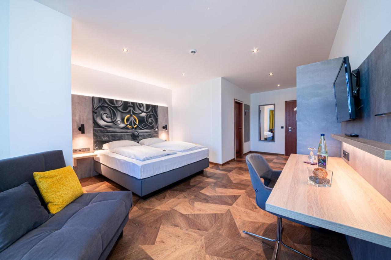 Arotel Best Living Nuernberg Exteriör bild