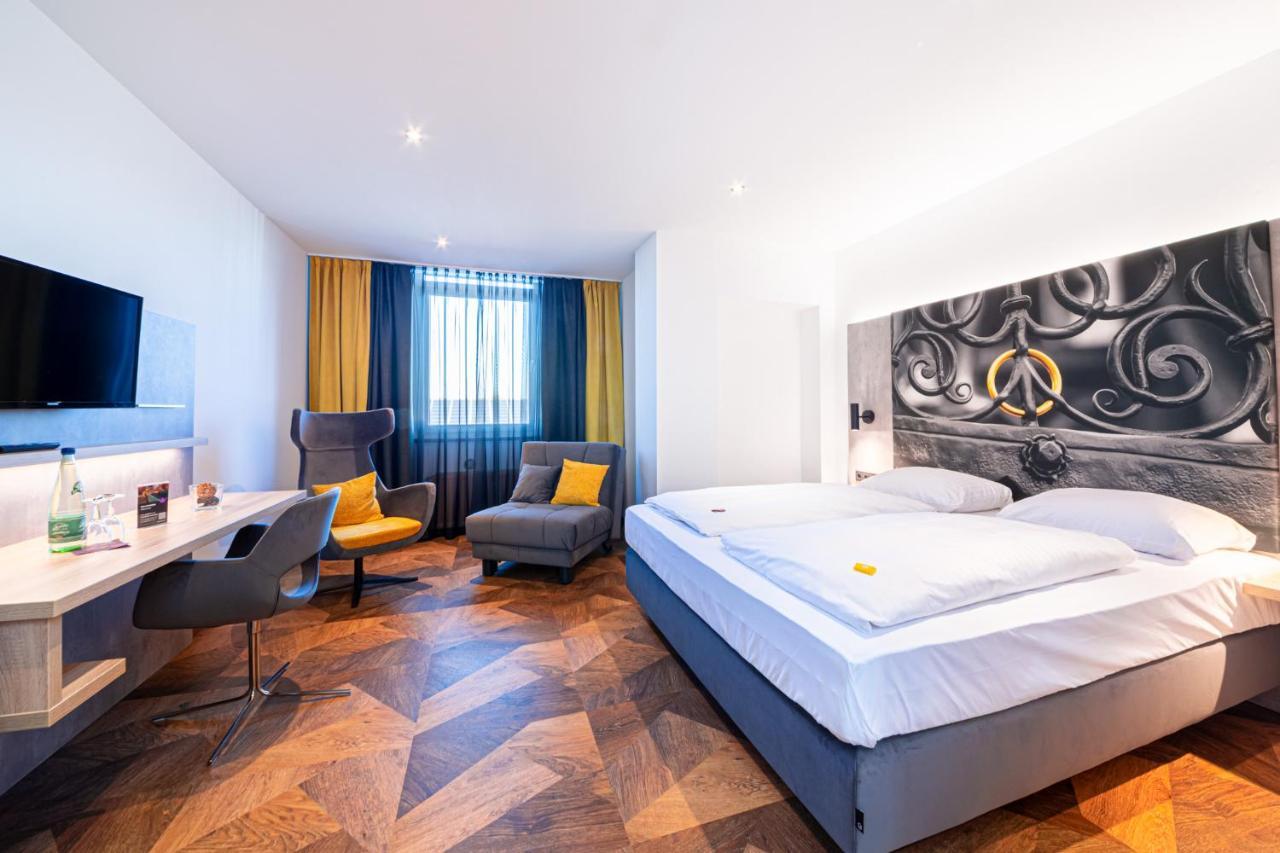 Arotel Best Living Nuernberg Exteriör bild