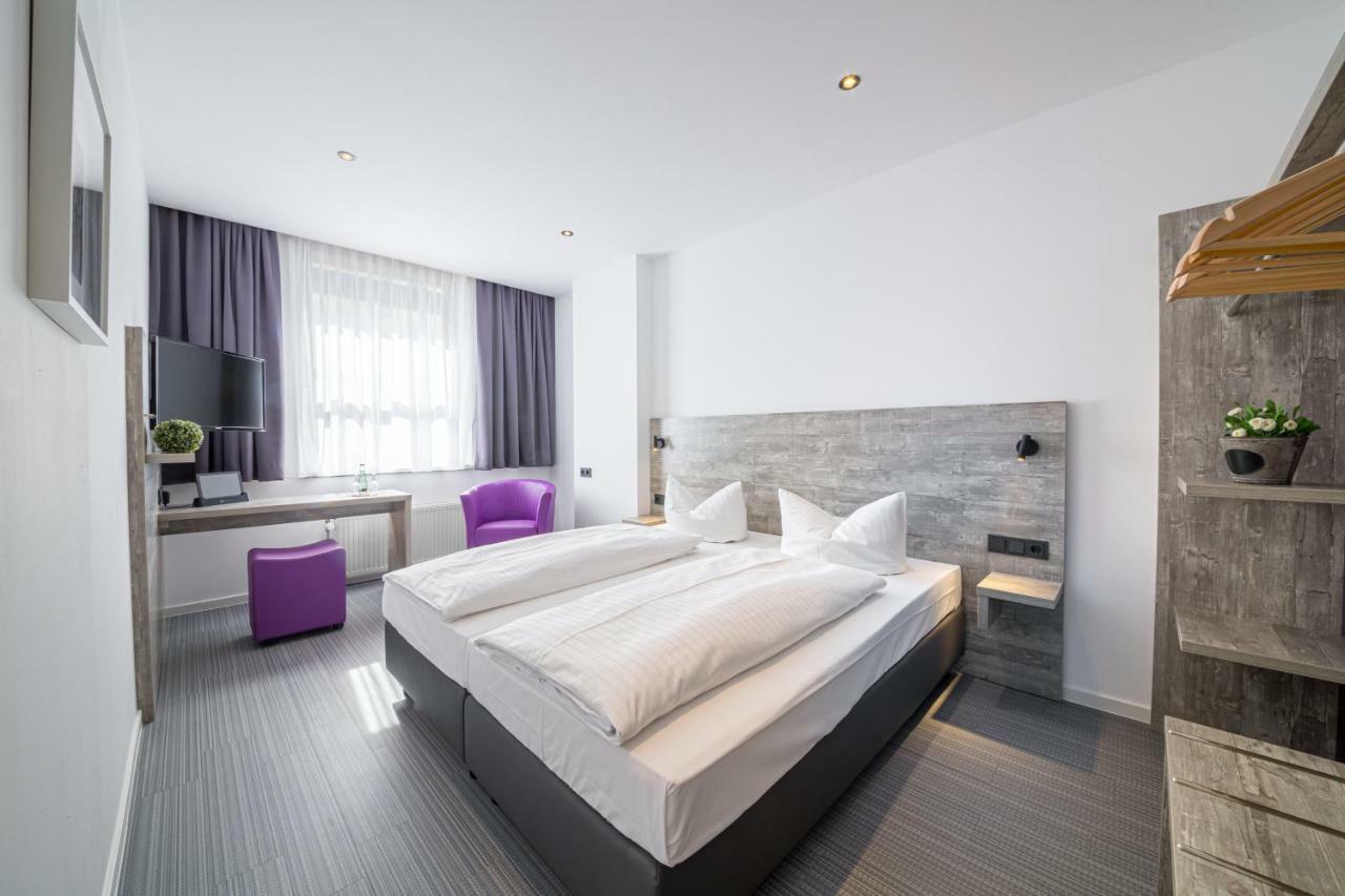 Arotel Best Living Nuernberg Exteriör bild